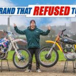 VIDEO: CCM - The British Dirt Bike Brand that refused to Die!