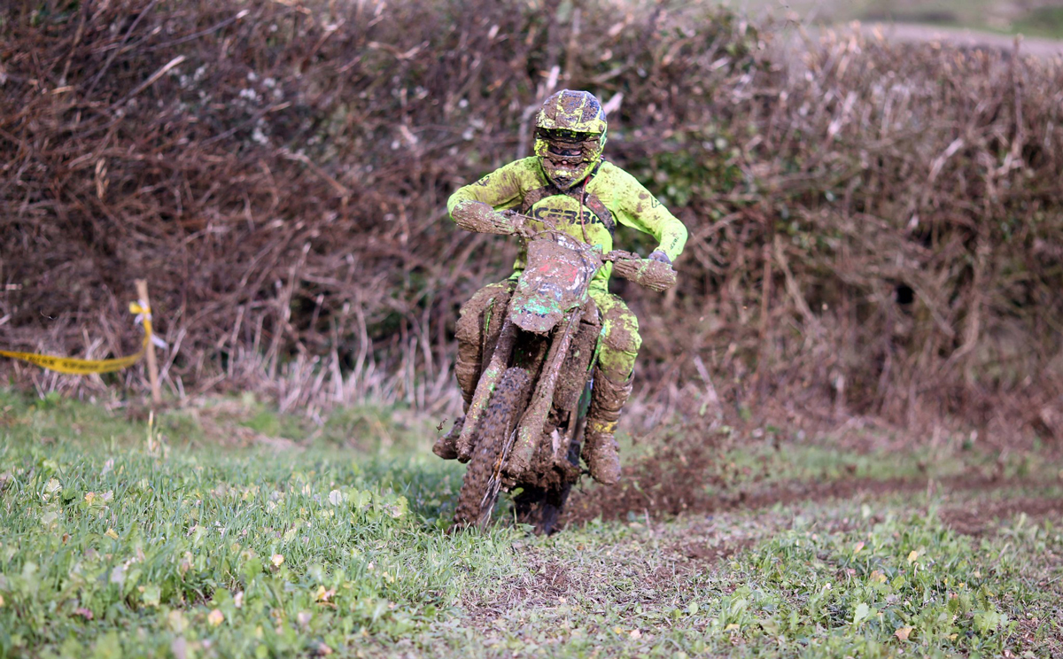 Brad is King of the Hill! 2025/2026 Southern Winter Enduro Series Round 3 - Report, Results & Standings