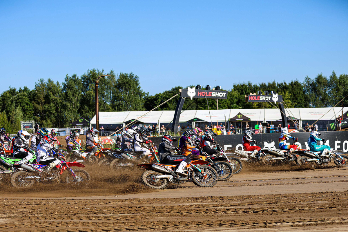 FIM Europe introduces the EMX Open European Championship