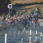 Tett & Lampkin shine as huge crowds gather for the EnduroGP of Wales Supertest