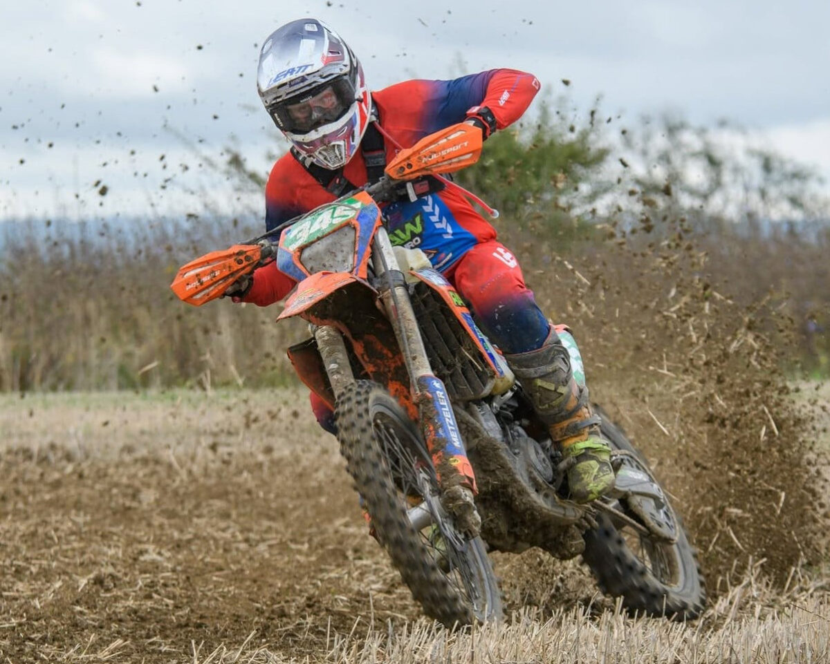 Hayden Stansfield claimed his third win of the season at Round 6 of the 2026 Lincolnshire Enduro Championship, edging local Dan Johnson. Full report and results.