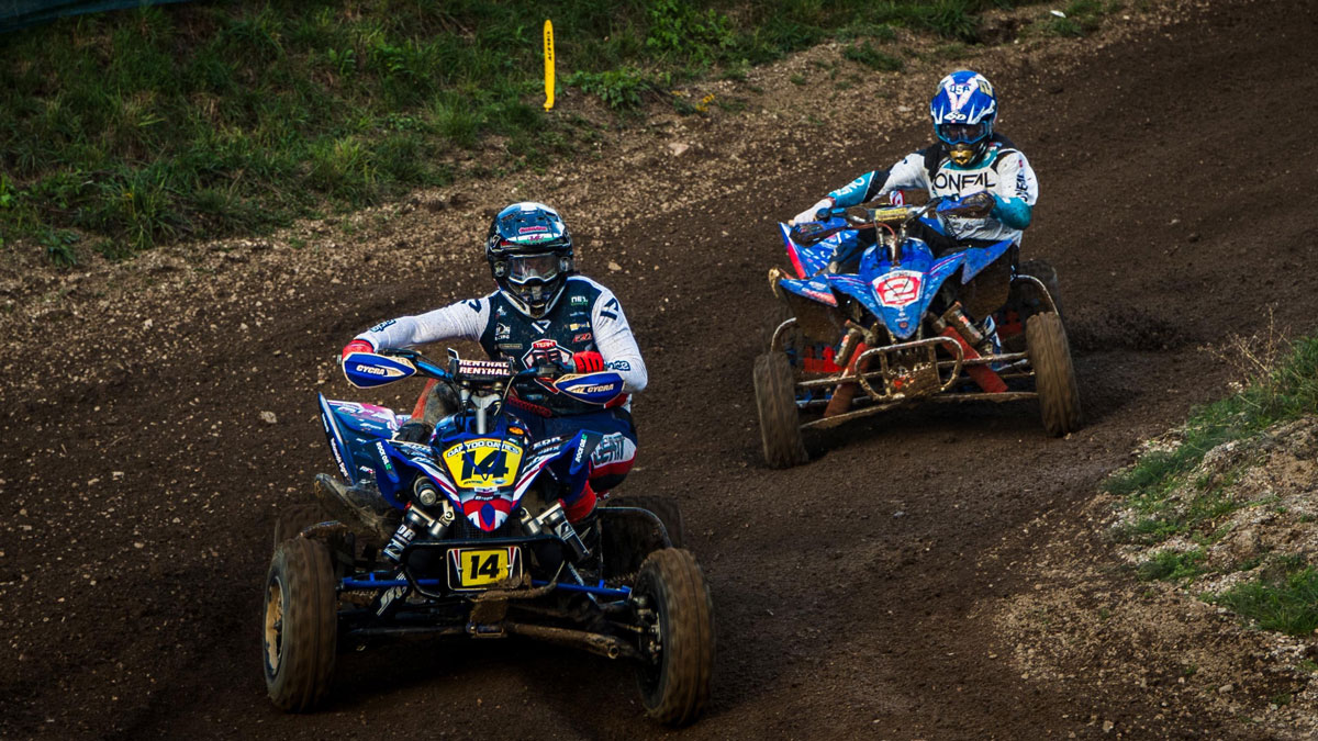 2025 Team GB Quadcross of Nations squad announced