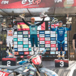 Pichon takes EnduroGP victory at Day Two in Portugal as Holcombe wins E3