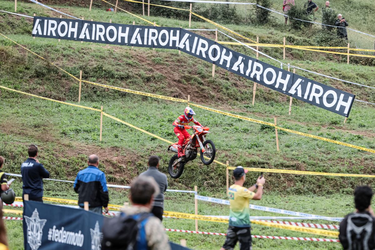 Italy extend World Trophy lead as 2025 6DAYS® Italia reaches halfway point