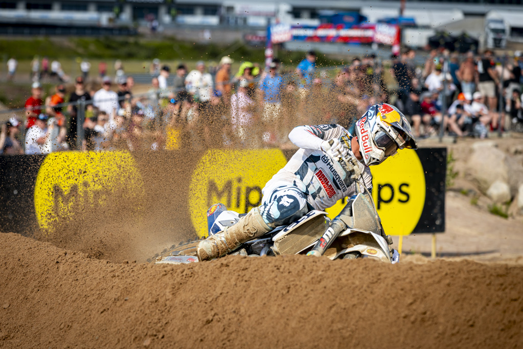 Lucas Coenen & de Wolf win 2025 MXGP of Finland Qualifying races - Race Report & Results