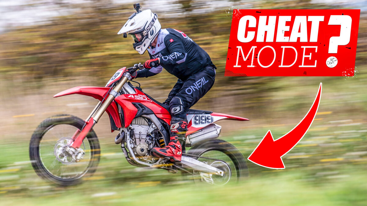 VIDEO: Does Traction Control Make you Faster??