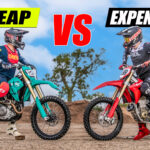 VIDEO: Ducati Desmo450 vs Kove MX450! What's the difference?