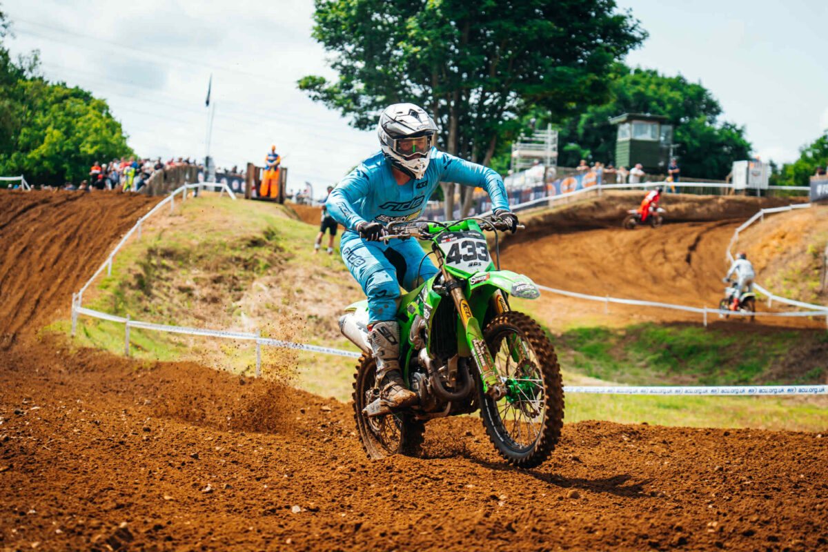 Jack Lindsay moves to the Kawasaki MX Experience team for 2026