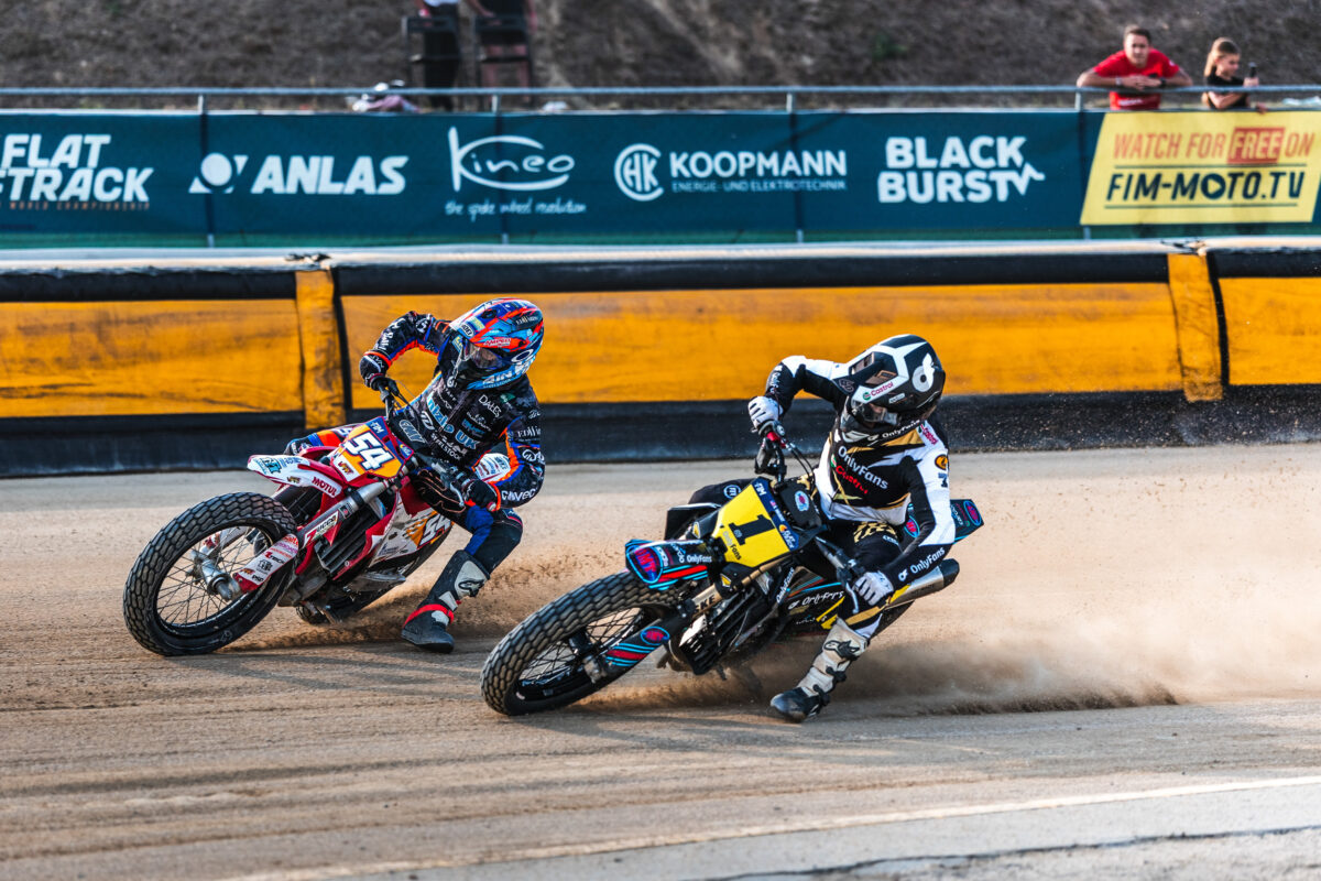 2026 FIM Flat Track World Championship provisional calendar announced - UK round to be held at Kings Lynn!
