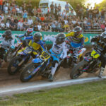 Neave fourth as Halbert storms to 2025 FIM Flat Track World Championship Round 2 victory in Germany - Report & Results