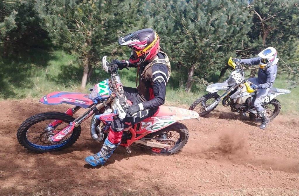 Leonard lands the win at 2026 Lincolnshire Enduro Championship Round 2 - Report & Results