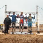 Genot and Naveaux win 2026 Bibione Sand Storm as Kellett battles hard for fourth