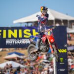 Jett Lawrence returns to dominant Pro Motocross form with Hangtown victory - Report & Results