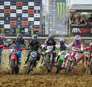 2024 MXGP of Galicia - Entry Lists & Timetable