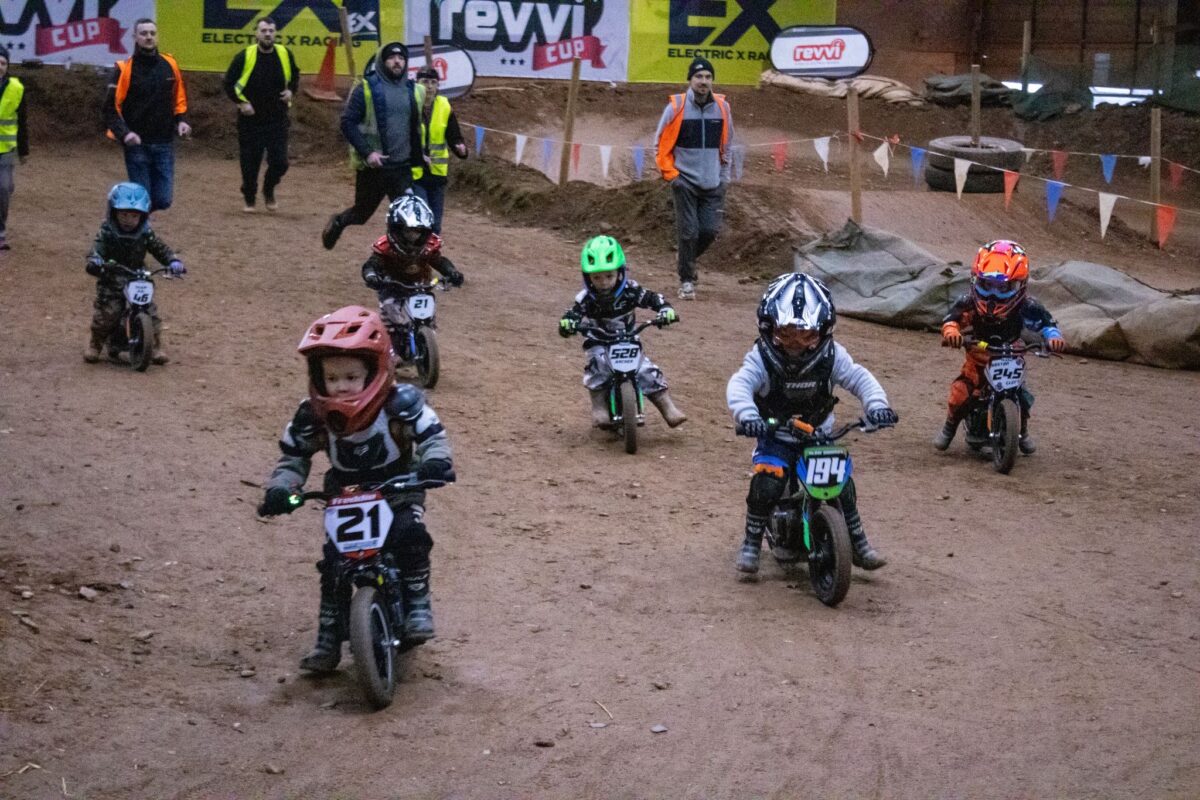 The Revvis go West! 2025 Revvi Cup South West - Race Report