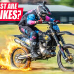 VIDEO: How Fast are Dirt Bikes?