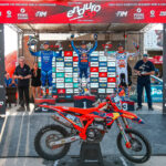 Holcombe wins E3 as Garcia on top of EnduroGP on Day One in Italy - Report, Highlights & Results