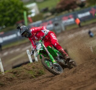 Jack Chambers in for Canada Heights and full 2024 Dirt Store ACU British Motocross Championship
