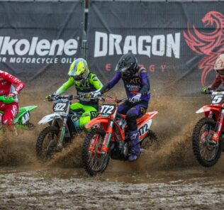 How they stack up! 2024 Dirt Store ACU British Motocross Championship - Standings After Round 1