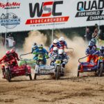 Countdown begins to the British Sidecarcross & Quadcross GP at Canada Heights