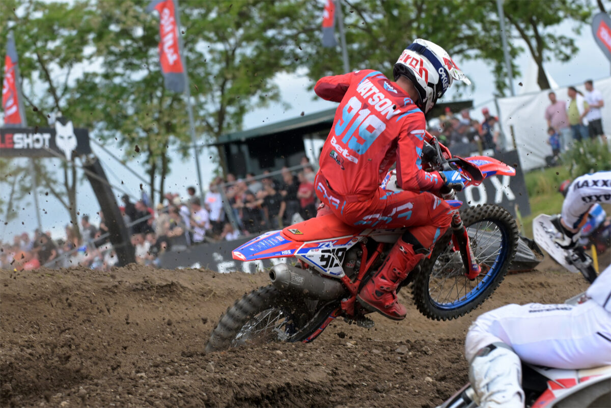 The Brit Report! 2025 MXGP of Latvia - Saturday Rundown