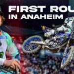 VIDEO: Haiden Deegans A1 Supercross