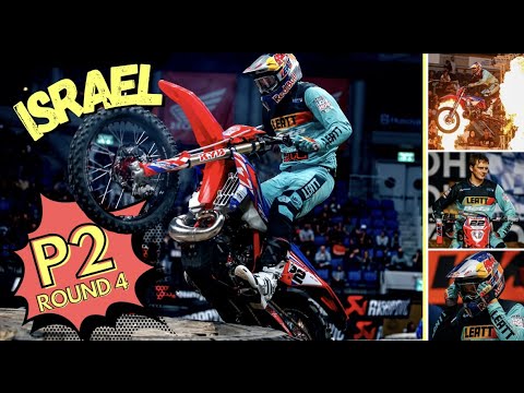 Jonny Walker Israel SuperEnduro