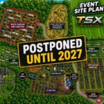 The Only Way is SX Supercross postponed until 2027