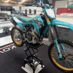 KOVE Factory Team to enter the MXGP World Championship in 2027