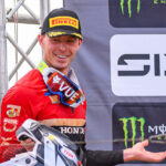 Joe Brookes Believes Portugal Podium Has Answered the Doubters
