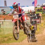 Team GB riders for the 2026 Coupe de l'Avenir motocross
