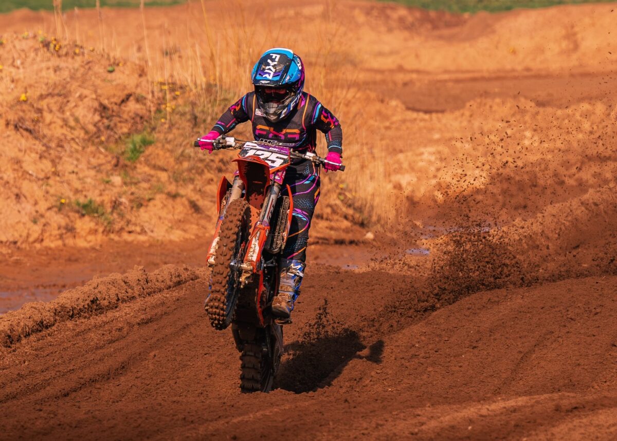 MXGB Women’s British Motocross Championship finale at Foxhill