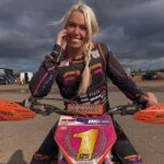 Lauren May Collingwood – 2026 MXGB Women's British Motocross Champion