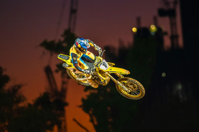 World Supercross Championship returns to Europe with Round in Sweden!