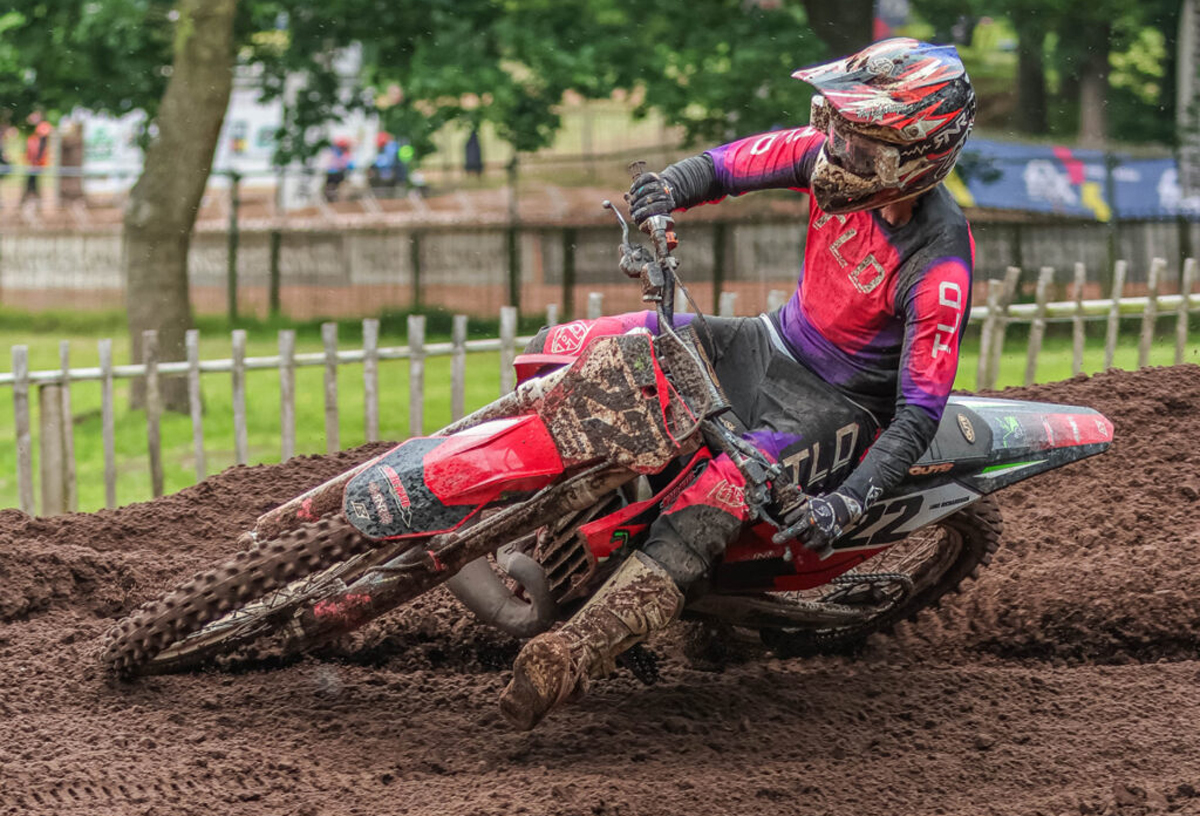 2026 MXGB British Clubman Motocross Championship - Clubman MX2 Rider List