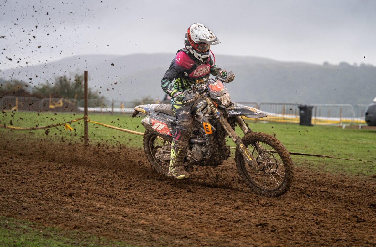 Aaron Gordon racing to victory at the 2026 Simon Rees Memorial Hare & Hounds