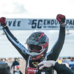 Harry Walker wins the Le Touquet Beach Race & takes French Sand Race Quad title!