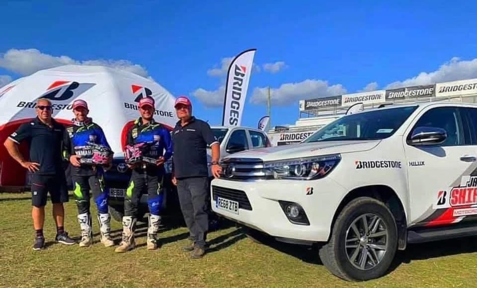 Bridgestone end their partnership with the British Masters after 10 years