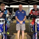 Team Moto-Cycle Yamaha announces Jason Meara and Adam Collings as its MX1 riders for the 2027 motocross season