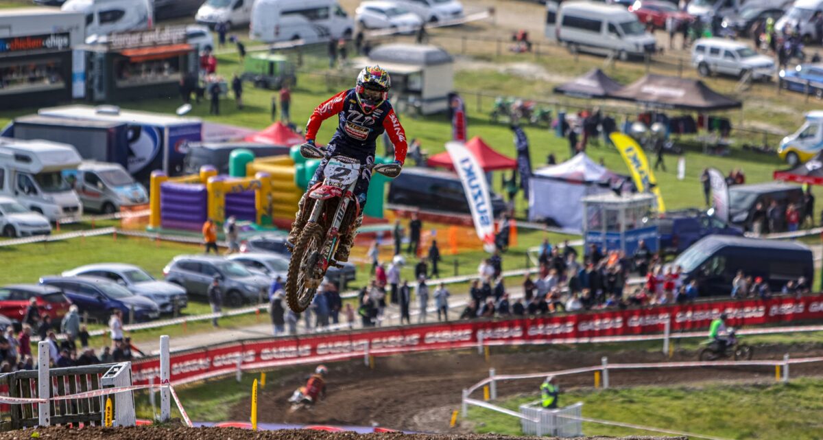 Rhayader Evening Motocross - The Legend Continues!