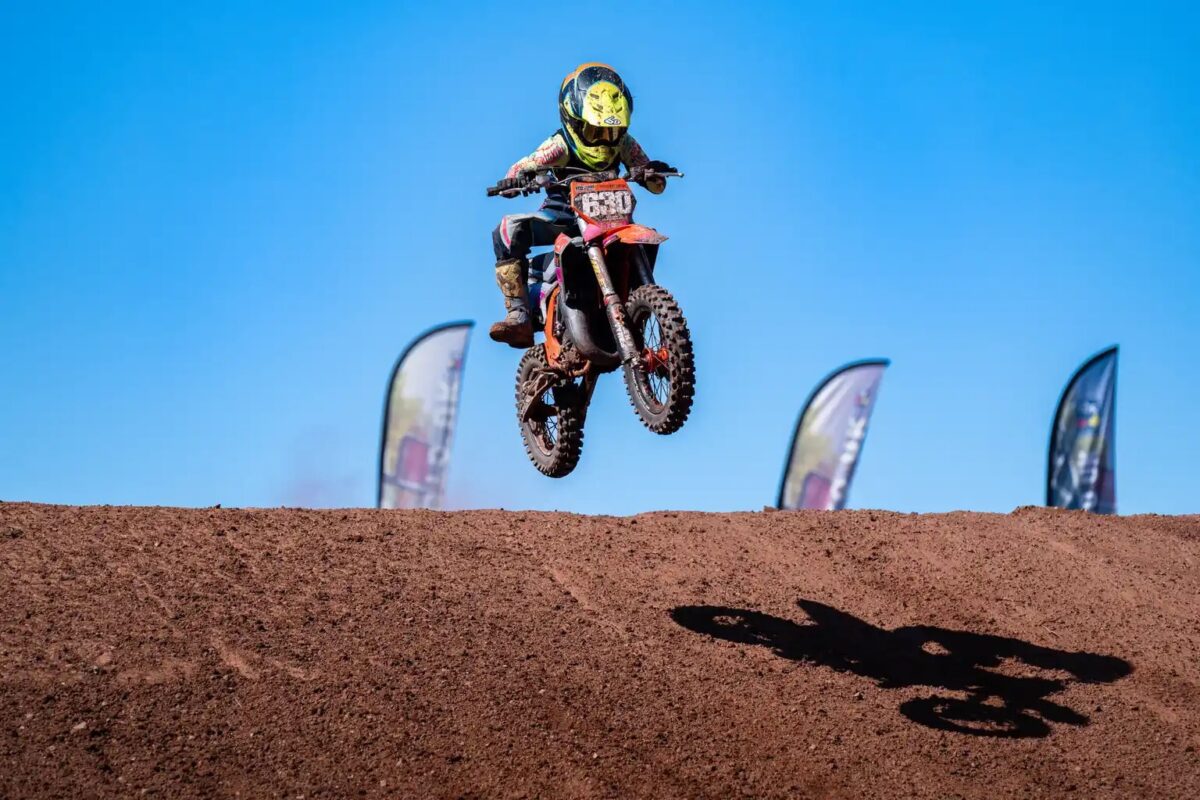 Cohen keeps his cool at Little Silver! 2026 Plews Tyres British Masters Motocross Championship Round 5 - Race Report & Results