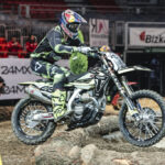 Jonny Walker claims third straight SuperEnduro podium in Spain!