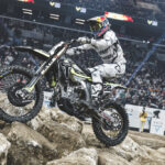 Jonny Walker secures fourth consecutive SuperEnduro podium in Budapest