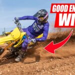 VIDEO: Can Josh Spinks top the Hot Laps leader board on a Suzuki RM-Z450?