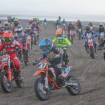 2026 Pendine Beach Race entries open for youth and adult riders
