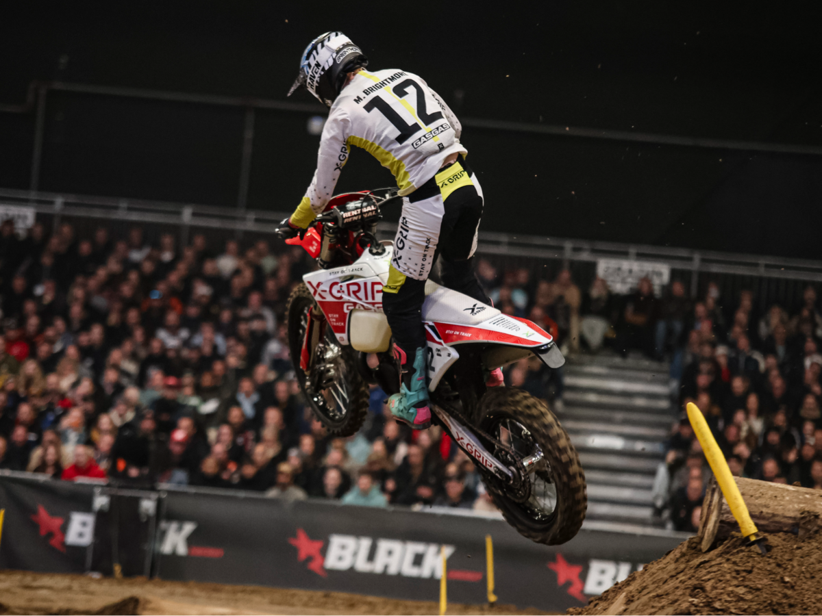 British takeover at the 2025/2026 SuperEnduro World Championship finale in France - Race Report & Results