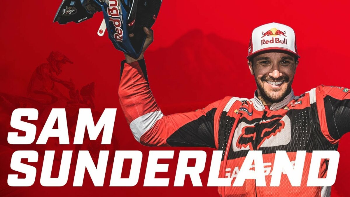 Life & Racing With Dakar Rally Champion Sam Sunderland