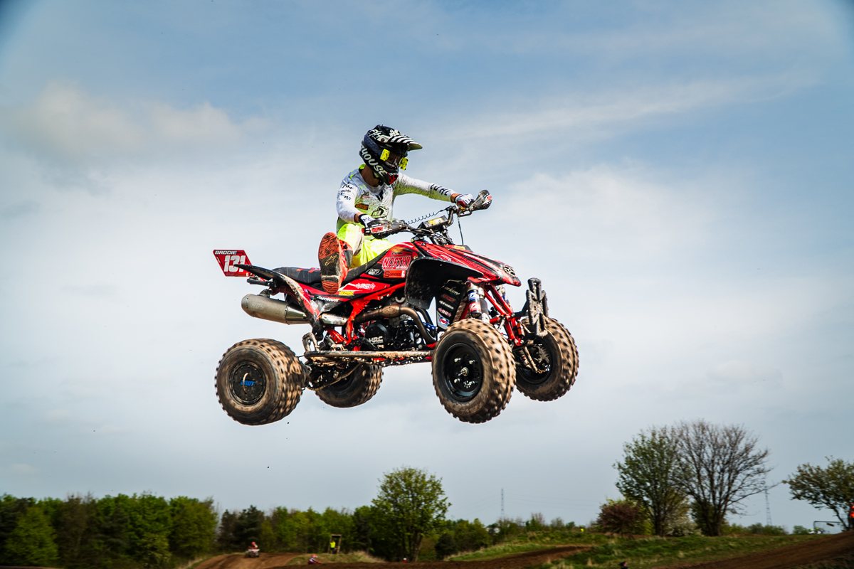 2026 Nett Quad and Sidecarcross Championship - Provisional Dates