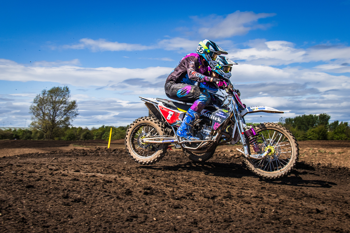 2026 British Sidecarcross Championship Calendar