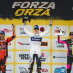 Billy Bolt wins the 2026 Forza Orza Sprint Race on his return from injury